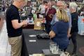 Jim Gaffigan Fathertime Bottle Signing and Photo Op