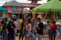 Floral Frenzy Silent Disco