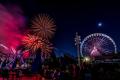 Celebrate New Year's at Kentucky Kingdom