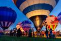 L & N Federal Credit Union Great Balloon Glow