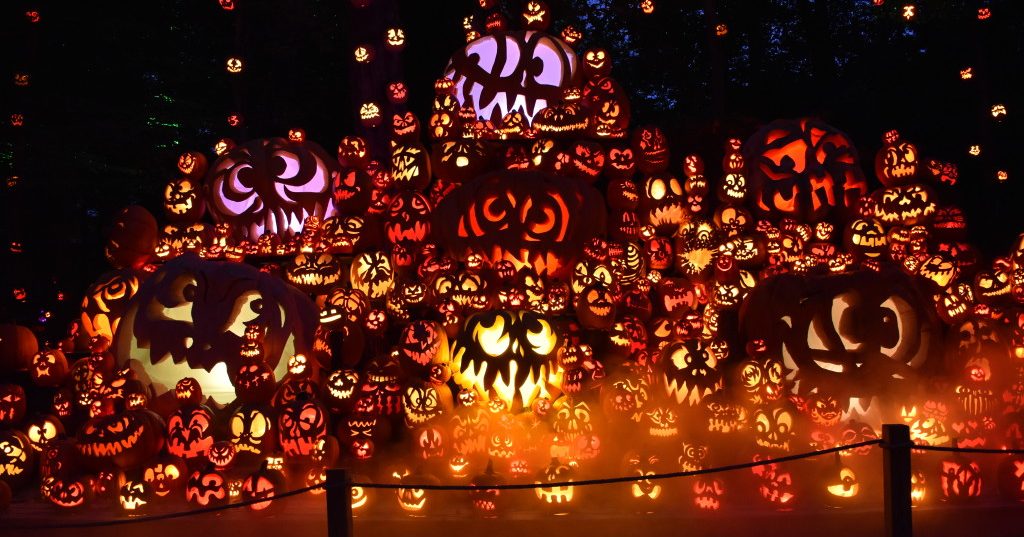 Jack O'Lantern Spectacular 2025 : GoToLouisville.com