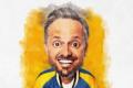 Nate Bargatze: Big Dumb Eyes World Tour