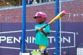 Major League Baseball Pitch Hit & Run skills challenge
