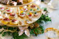 Holiday Tea at Hermitage Farm