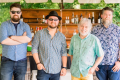 Blackacre Sunset Music Featuring Bourbon Revivial