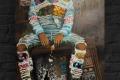 Dreaming in the Dark and Beyond  an exhibit by Jamarr Cox
