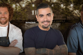 Fireside Fiesta with Chef Aarón Sánchez