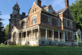 Bourbon Session at the Ripy Mansion