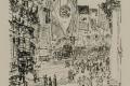 Childe Hassam: Impressions in Black & White