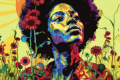 Artists and Afros