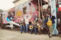 Pickin' in Paristown: Blind Corn Liquor Pickers