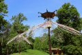 Mid-Week Stroll: L+A+N+D and Millennium Trail