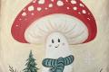 Paint and Sip: Festive Fungi