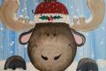 Paint and Sip: Merry Christmoose
