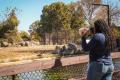 Wildlife Photography Basics at the Louisville Zoo