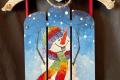 Paint and Sip: Snowman Sled Build and Paint