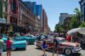 Whiskey Row Car Show