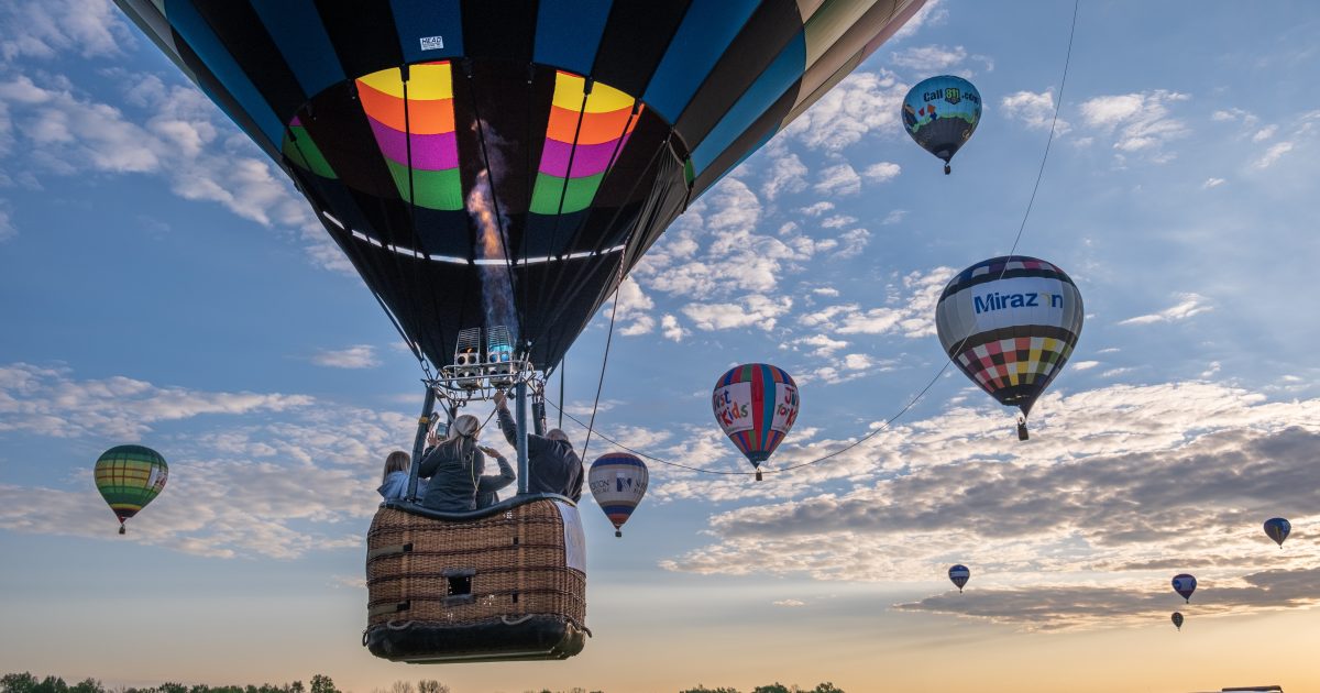 Louisville Annual Events | Festivals, Concerts, and More
