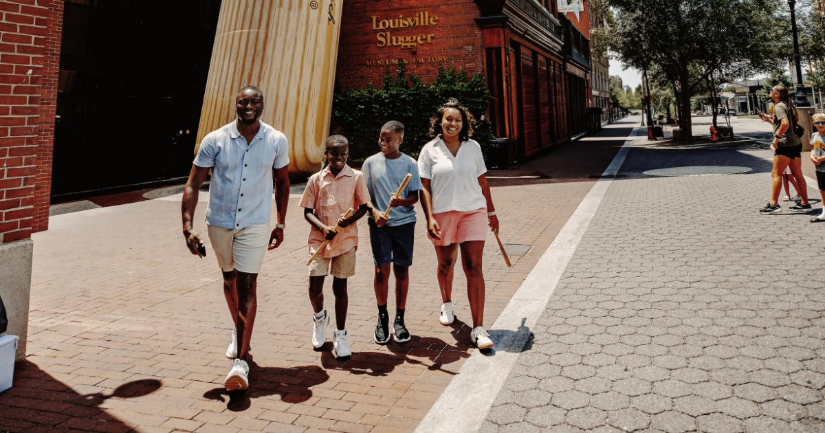 Your guide to summer family fun in Louisville, KY - GoToLouisville.com