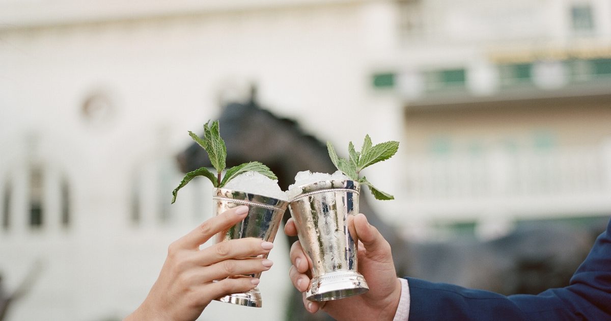 The Mint Julep