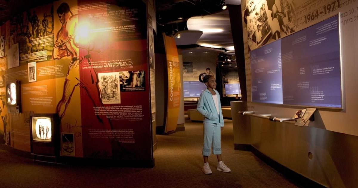 Louisville's indoor family-friendly activities - GoToLouisville.com