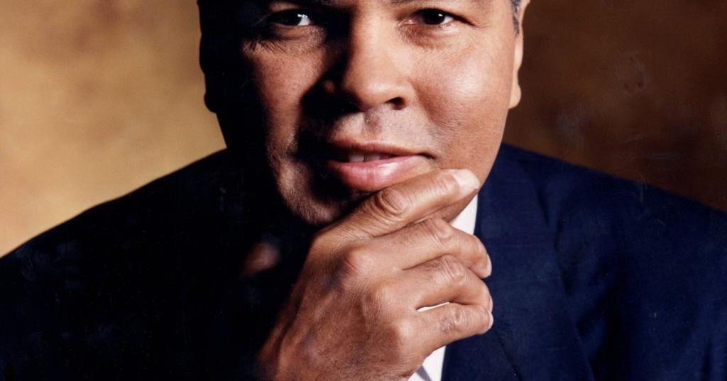 Official I Am Ali Festival Schedule Released | GoToLouisville.com ...