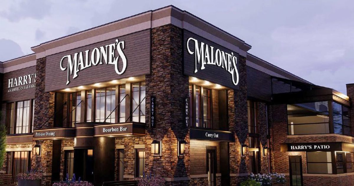 Malone's Prime Louisville | GoToLouisville.com Official Travel Source