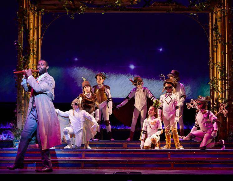 Kentucky Opera Debuts New Opera Center Kentucky Opera Debuts New Opera Center