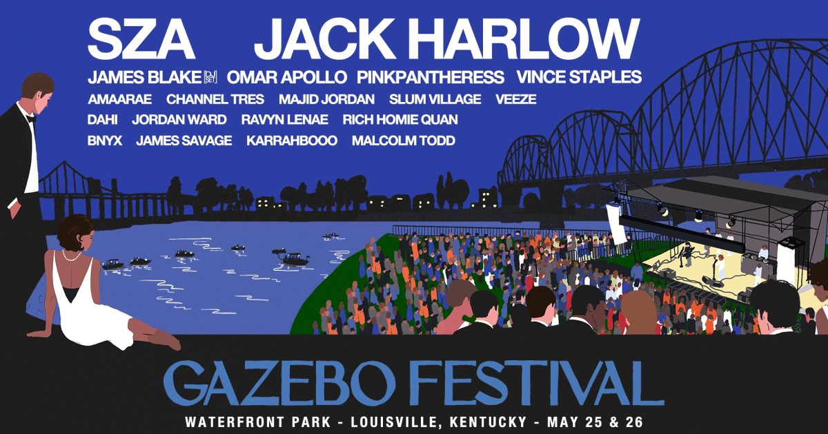 Jack Harlow Launches Holiday Weekend Music Festival GoToLouisville