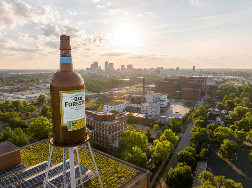 Louisville is the Place to be this Bourbon Heritage Month