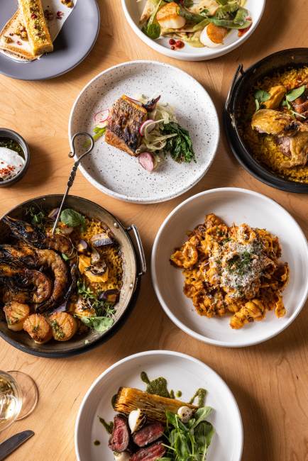Hip Louisville Neighborhood Welcomes New European-Inspired Hotel Eatery Hip Louisville Neighborhood Welcomes New European-Inspired Hotel Eatery