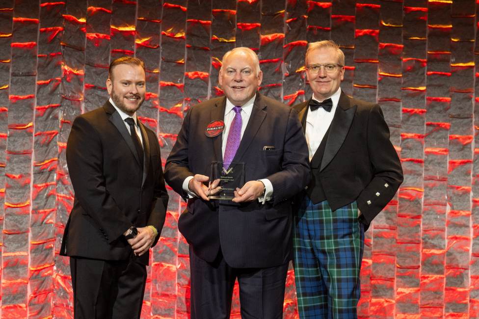 Doug Bennett Awarded a ‘Visionary Leader’ by Industry Heavyweight PCMA