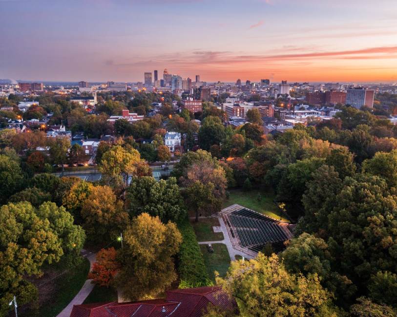 A Proclamation for Frederick Law Olmsted Bicentennial Celebration, April 26, 2022