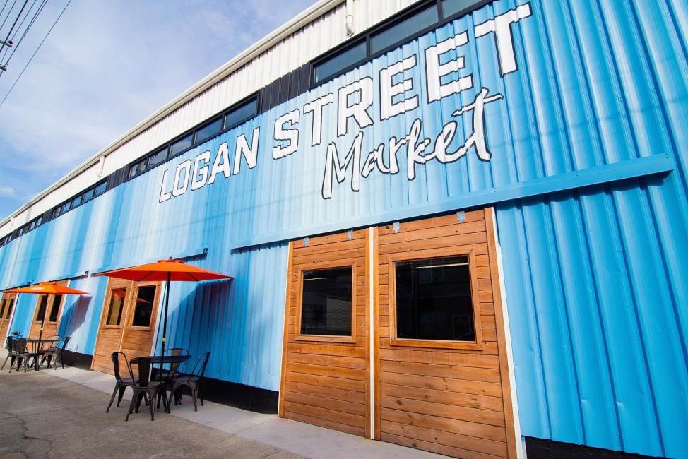 Logan St Market Grocery Store and Limited Vendors to Stay Open Logan St Market Grocery Store and Limited Vendors to Stay Open