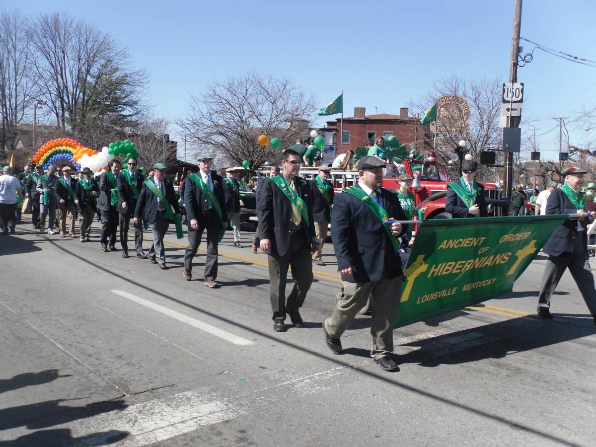 How to Celebrate St. Patrick's Day in Louisville
