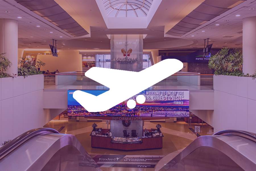 New Flights Take Off at Louisville’s Muhammad Ali International Airport New Flights Take Off at Louisville’s Muhammad Ali International Airport