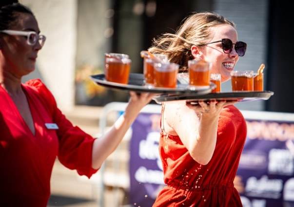 Bourbon, Brunch & Bluegrass Returns to Kick Off America’s Largest Bourbon and Rock Fests