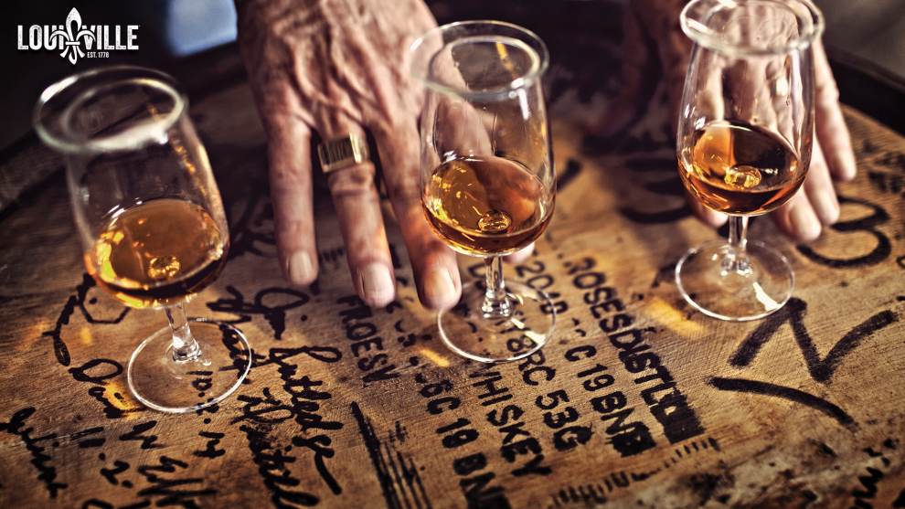 Louisville is in LOVE with Bourbon
