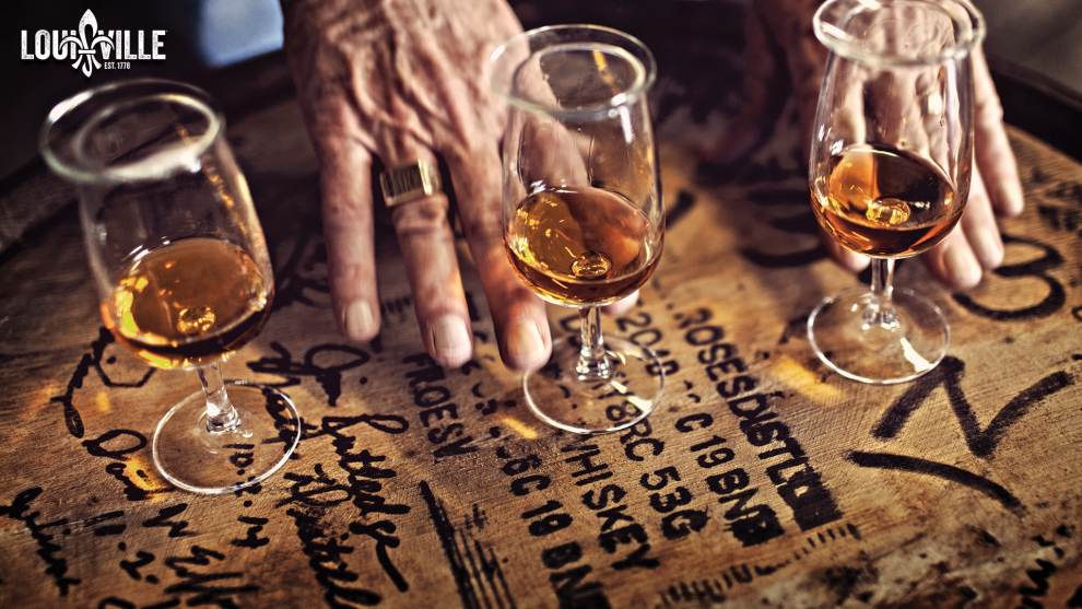 Louisville is in LOVE with Bourbon Louisville is in LOVE with Bourbon