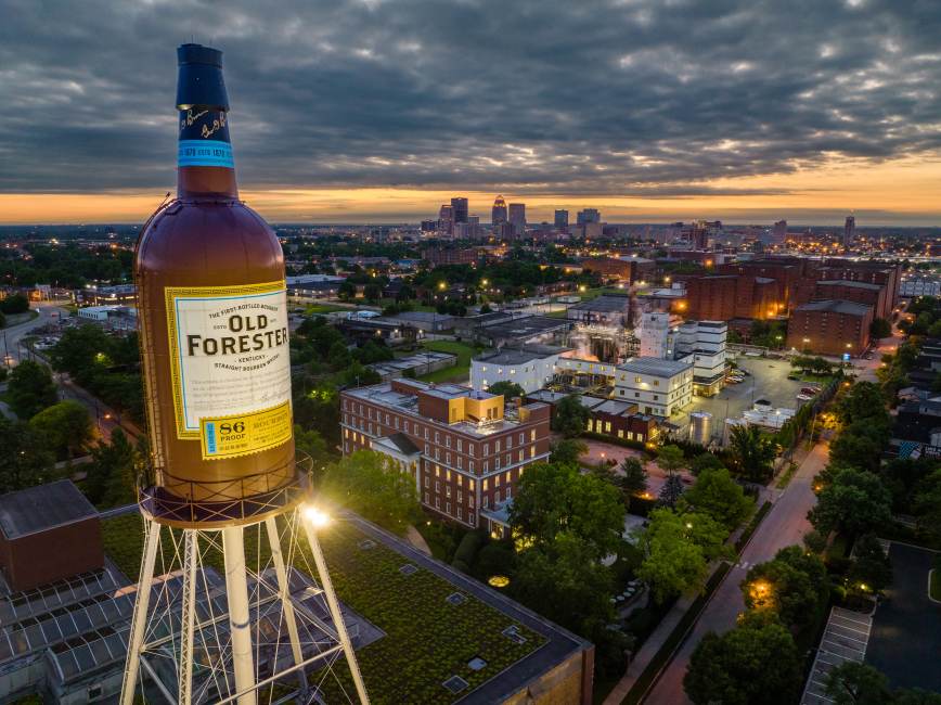 Bourbon City Recognized As A Top Foodie Destination Bourbon City Recognized As A Top Foodie Destination