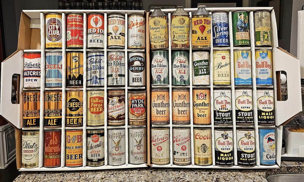 World’s Largest Brewery Collectibles Show Pops in Louisville World’s Largest Brewery Collectibles Show Pops in Louisville