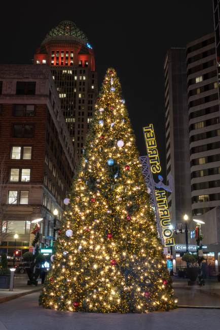 Holiday Family Fun in Louisville