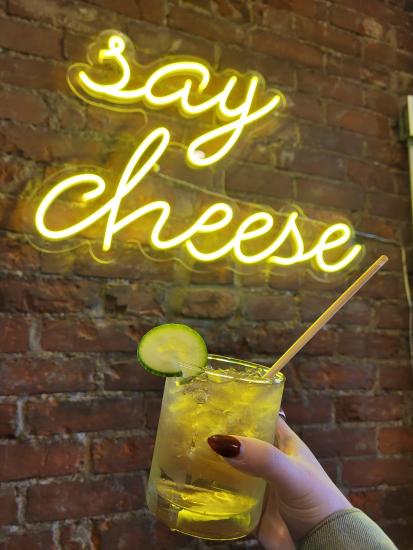 Cucumber Aloe Margarita