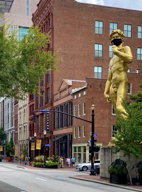 Bigger in Bourbon City Bigger in Bourbon City