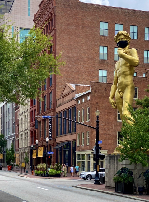 louisville mask