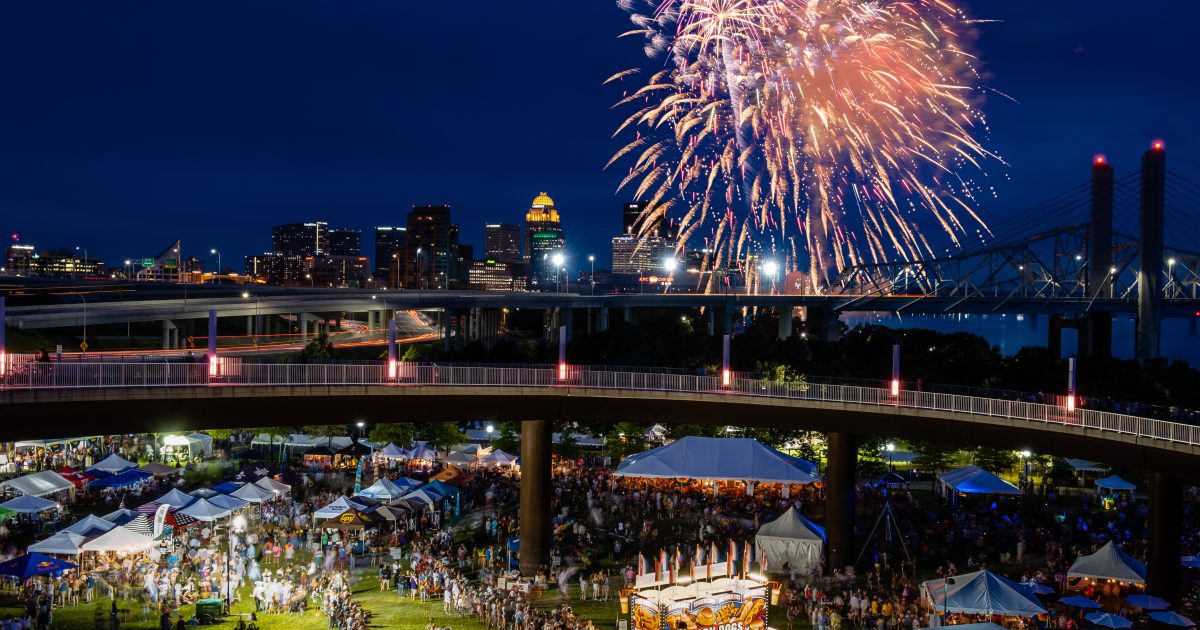 11 Festivals Events To Plan For This Summer In Louisville Gotolouisville Com Official Travel Source