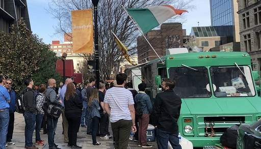 Fill Up on Food Truck Wednesdays