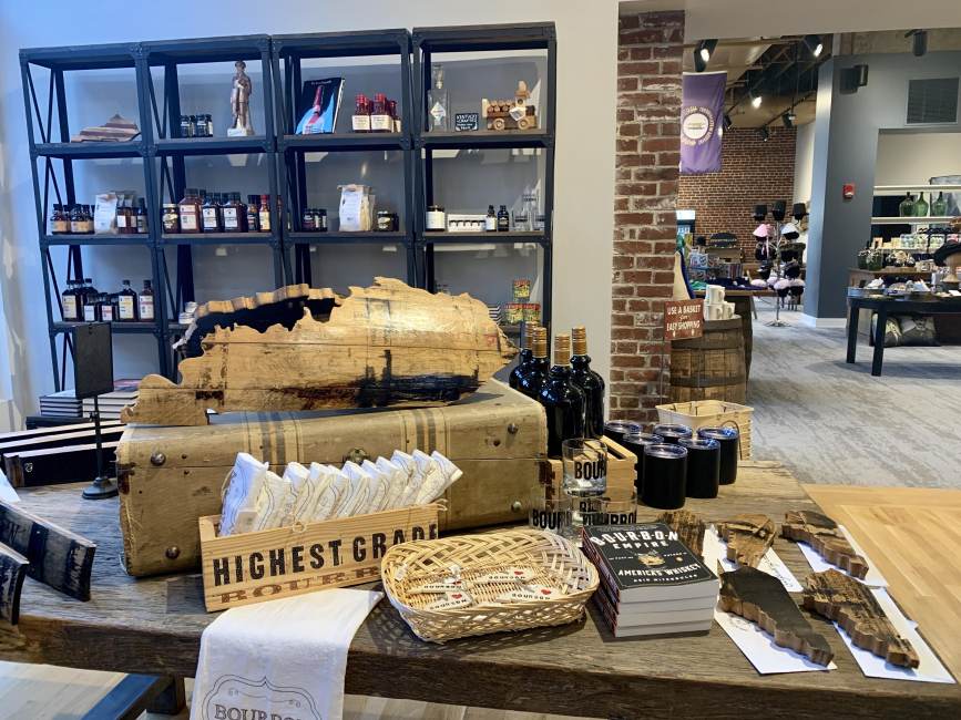 Trifecta of Louisville Attractions to Reopen Retail Trifecta of Louisville Attractions to Reopen Retail