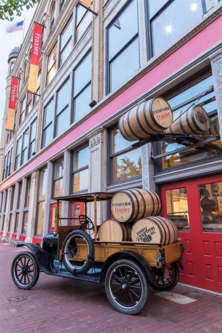Frazier History Museum Named Best Museum in Kentucky!
