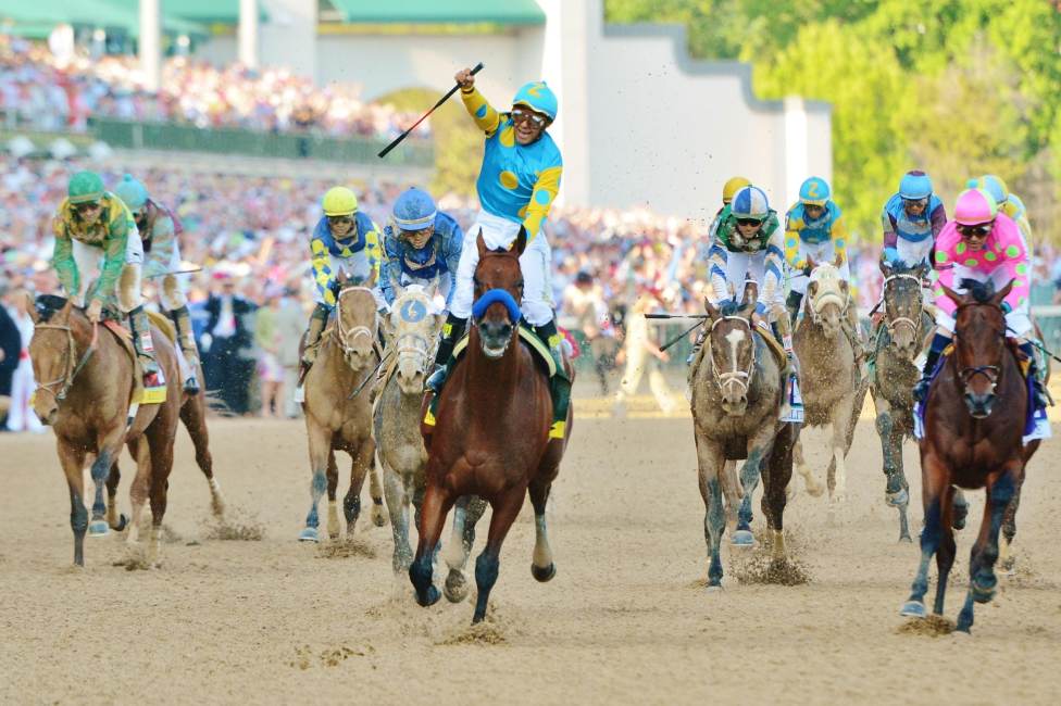 September Kentucky Derby will run without fans present September Kentucky Derby will run without fans present